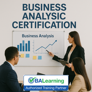 Business Analysis Essentials with AI Certified (BAEC™) - 具備 AI 能力的商業分析師 入門級認證